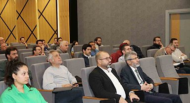 Kütahya OSB'de 'sanayide enerji enerji verimliliği' semineri düzenlendi