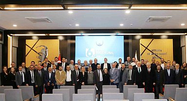 Kütahya OSB'de olağan genel kurul toplantısı