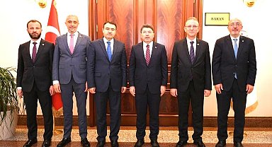 Kütahya ve ilçelerine yeni noterlikler kuruluyor