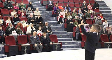 Kütahya'da 12 Mart İstiklal Marşı'nın Kabulü ve Mehmet Akif Ersoy'u Anma Günü etkinlikleri