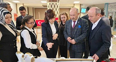 Kütahya'da el sanatları sergisi