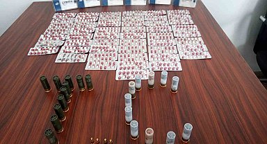Kütahya'da kayınpederi tarafından başından vurulan şahsın evinde uyuşturucu bulundu