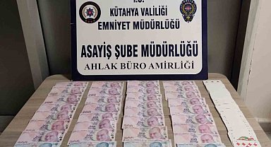 Kütahya'da kumar oynanan iş yeri kapatıldı