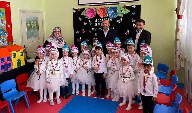 Kütahya'da "Kur'an'a Başlama" programı