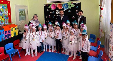 Kütahya'da "Kur'an'a Başlama" programı
