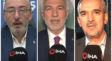 Kütahya'da "Oyunuzu hizmet ve eser siyasetinden yana kullanın" çağrısı