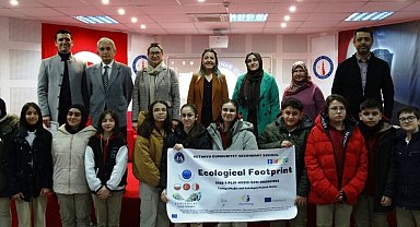Kütahya'da "Su kaynaklarının verimli kullanılması" konulu konferans