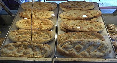 Kütahya'da Ramazan pidesinin fiyatı belli oldu