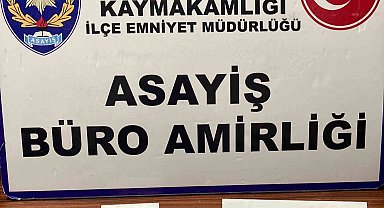 Kütahya'da zehir tacirlerine darbe: 8 kişi yakalandı