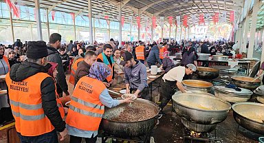 Kuyucak'ta Çanakkale Ruhu bir kez daha yaşatıldı