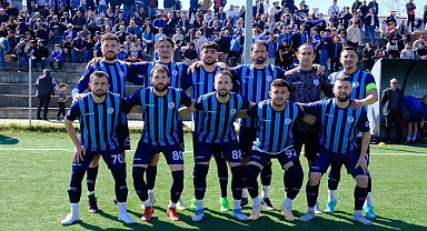 Kuyucakspor, Aydın Büyükşehir Belediyespor'u mağlup etti