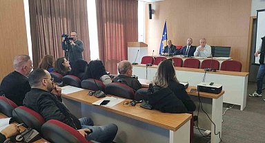 Kuzey Mitroviça'da Türkçe resmi dil oldu