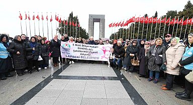 Lapseki Belediyesi'nden 8 Mart'ta anlamlı etkinlik
