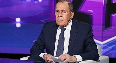 Lavrov: "Biz müzakereye hazırız, ancak Zelenskiy'in barış formülü temelinde değil"