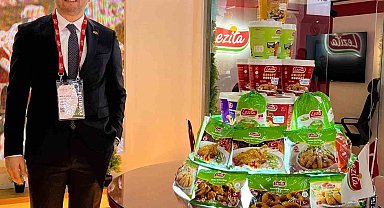 Lezita, sıra dışı ürünlerini Gulfood'da dünya devleri ile buluşturdu