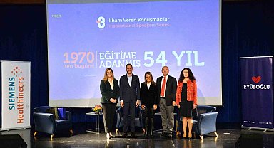 Lise öğrencilerine sağlık teknolojileri eğitimi