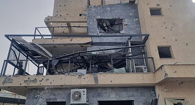 Lübnan'dan İsrail'e en az 30 roket fırlatıldı: 1 ölü