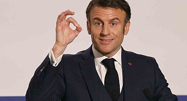 Macron: "Rusya kazanırsa Avrupa'nın güvenilirliği sıfıra inecek"