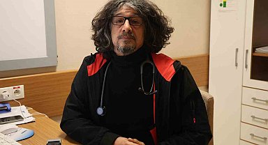 Mahallesine hizmet etmek isteyen profesör muhtar azası adayı oldu