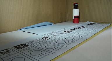 Mahalli İdareler Seçimleri'nin pusulaları tanıtıldı