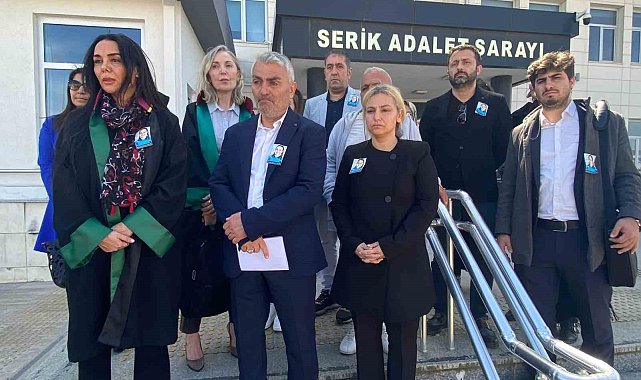 Mahra'nın ceza davasına soruşturma izni engeli