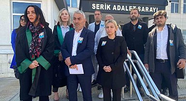 Mahra'nın ceza davasına soruşturma izni engeli