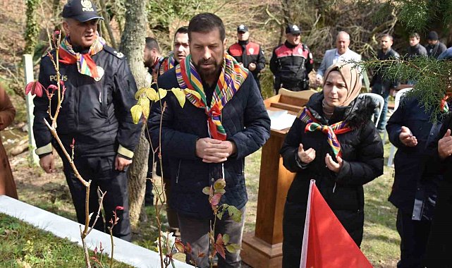Makbule Hanım, şehadetinin 102. yılında anıldı