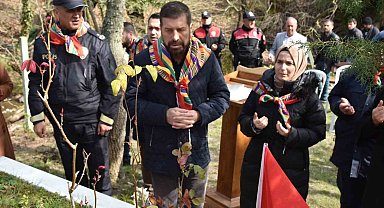 Makbule Hanım, şehadetinin 102. yılında anıldı