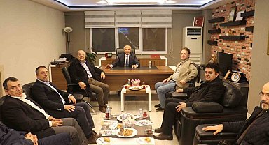 Malatya Büyükşehir Adayı Sami Er: "İşimiz gücümüz Malatya olacak"