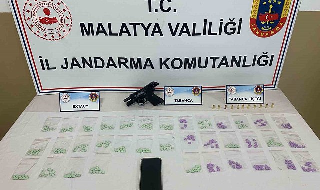 Malatya'da kaçakçılık operasyonları: 6 şahıs tutuklandı