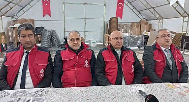 Malatya'da Ramazan boyunca 3 bin 300 kişiye iftar verilecek
