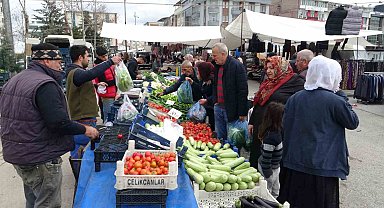 Malatya'da Ramazan hareketliliği