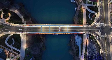 Manavgat yeni köprüsüne kavuştu