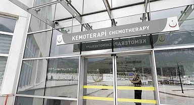 Manisa Şehir Hastanesinde 5 yılda 33 binden fazla hasta kemoterapi gördü