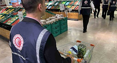 Manisa Ticaret İl Müdürlüğü, Ramazan öncesi denetimlerini sıklaştırdı