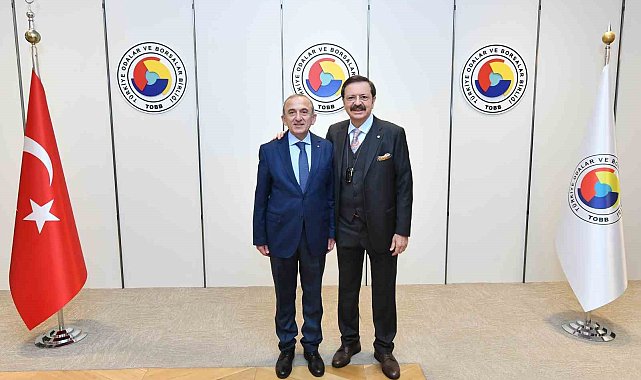 Manisa TSO Başkanı Yılmaz GTİ yönetimine seçilerek güven tazeledi