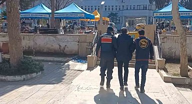 Manisa'da 3 yıldır aranan firari yakalandı