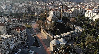 Manisa'da 6 camide hatimle teravih namazı kılınacak