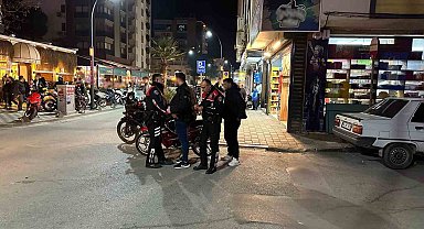 Manisa'da asayiş ve trafik uygulaması