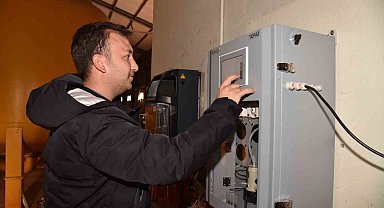 Manisa'nın içme suyunun yüzde 60'ını karşılayan Akpınar'a sıkı takip