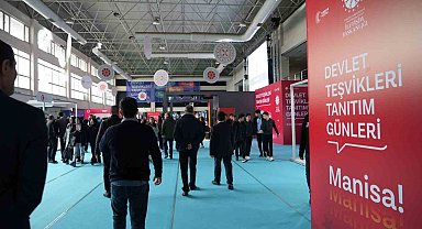 Manisalı gençlerden 'Devlet Teşvikleri'ne yoğun ilgi