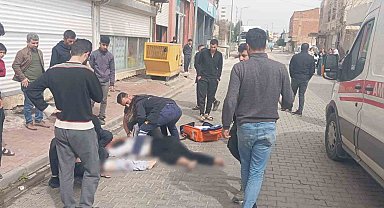 Mardin'de 6'ncı kattan düşen anne ve görme engelli 1 çocuğu öldü, 1 çocuğu yaralandı