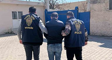 Mardin'de aranan 36 şüpheliden 10'u tutuklandı