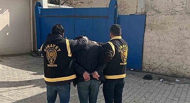 Mardin'de havaya ateş eden iki şahıs tutuklandı