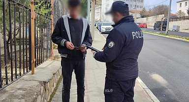 Mardin'de polis ekipleri tarafından okul çevreleri ve servis araçları denetlendi