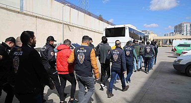 Mardin'de yasa dışı bahis operasyonu