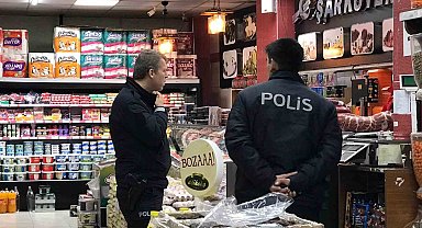 Markette elini kıyma makinesine kaptırmıştı: Eli ameliyatla kesildi