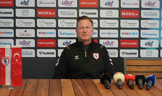 Markus Gisdol: "Ciddiyeti ve odaklanmayı kaybetmememiz gerekiyor"