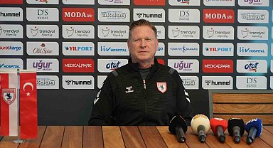 Markus Gisdol: "Ciddiyeti ve odaklanmayı kaybetmememiz gerekiyor"