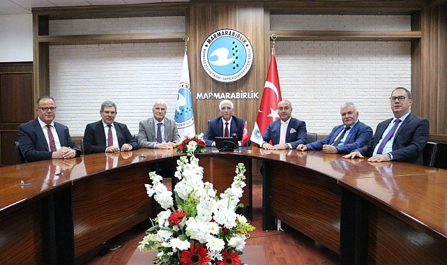Marmarabirlik'ten 860 milyon TL kredi tahsisatı